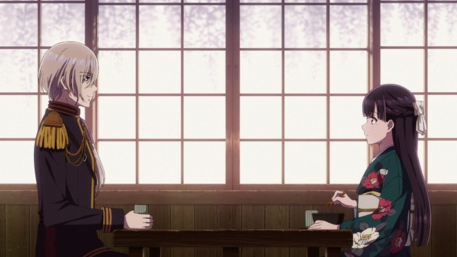 Kiyoka Kudo & Miyo Saimori